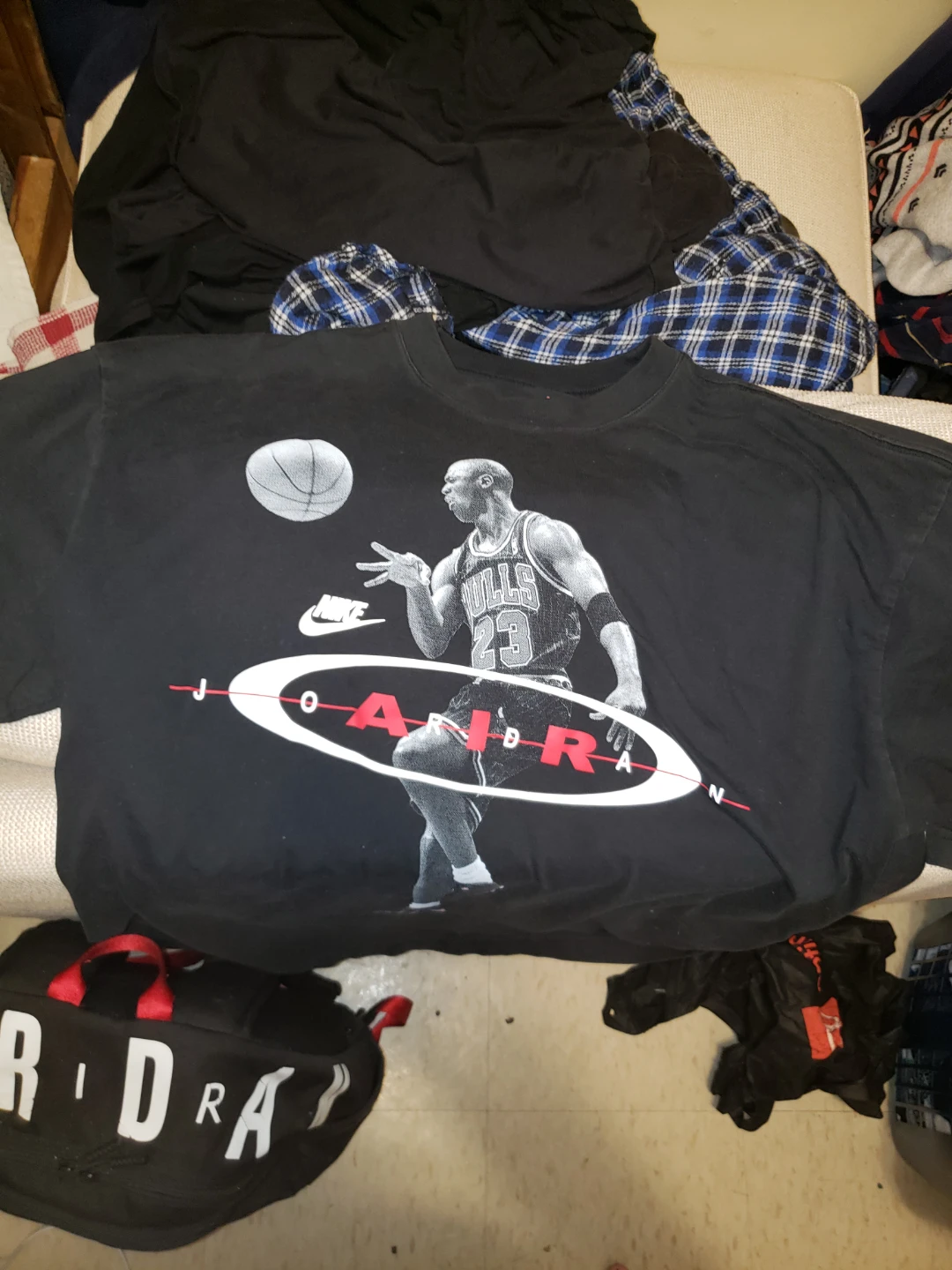 Jordan T-Shirt Size Medium