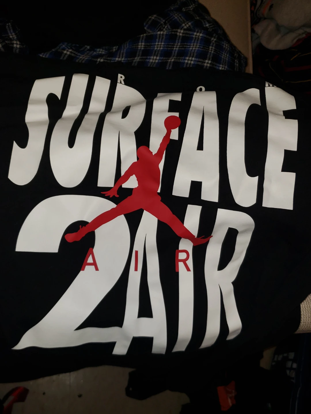 Jordan T-Shirt Size Medium - photo 2