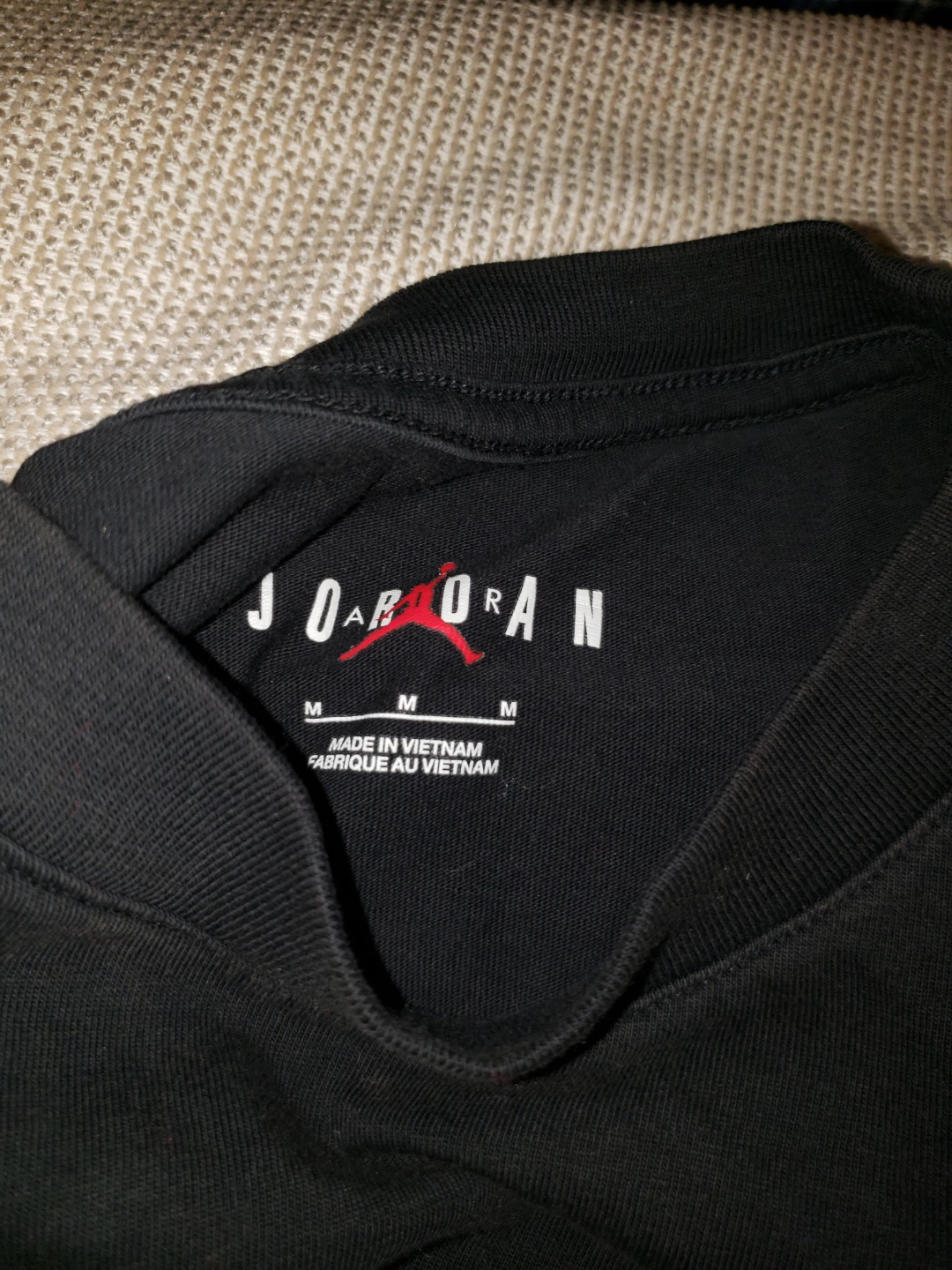 Jordan T-Shirt Size Medium - photo 3