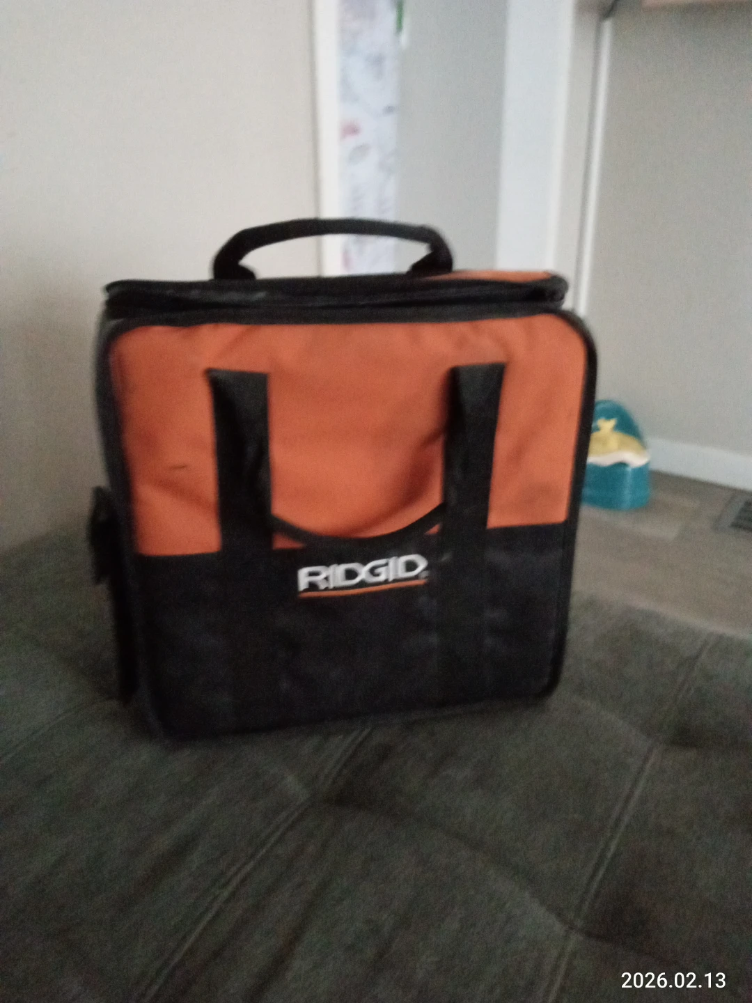 RIDGID R250SFA Straight Finish Nailer