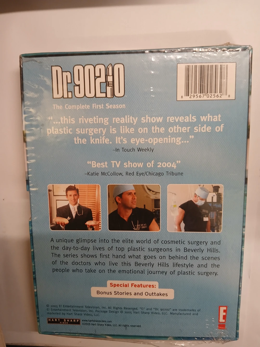 Dr. 90210 The Complete First Season DVD - photo 2