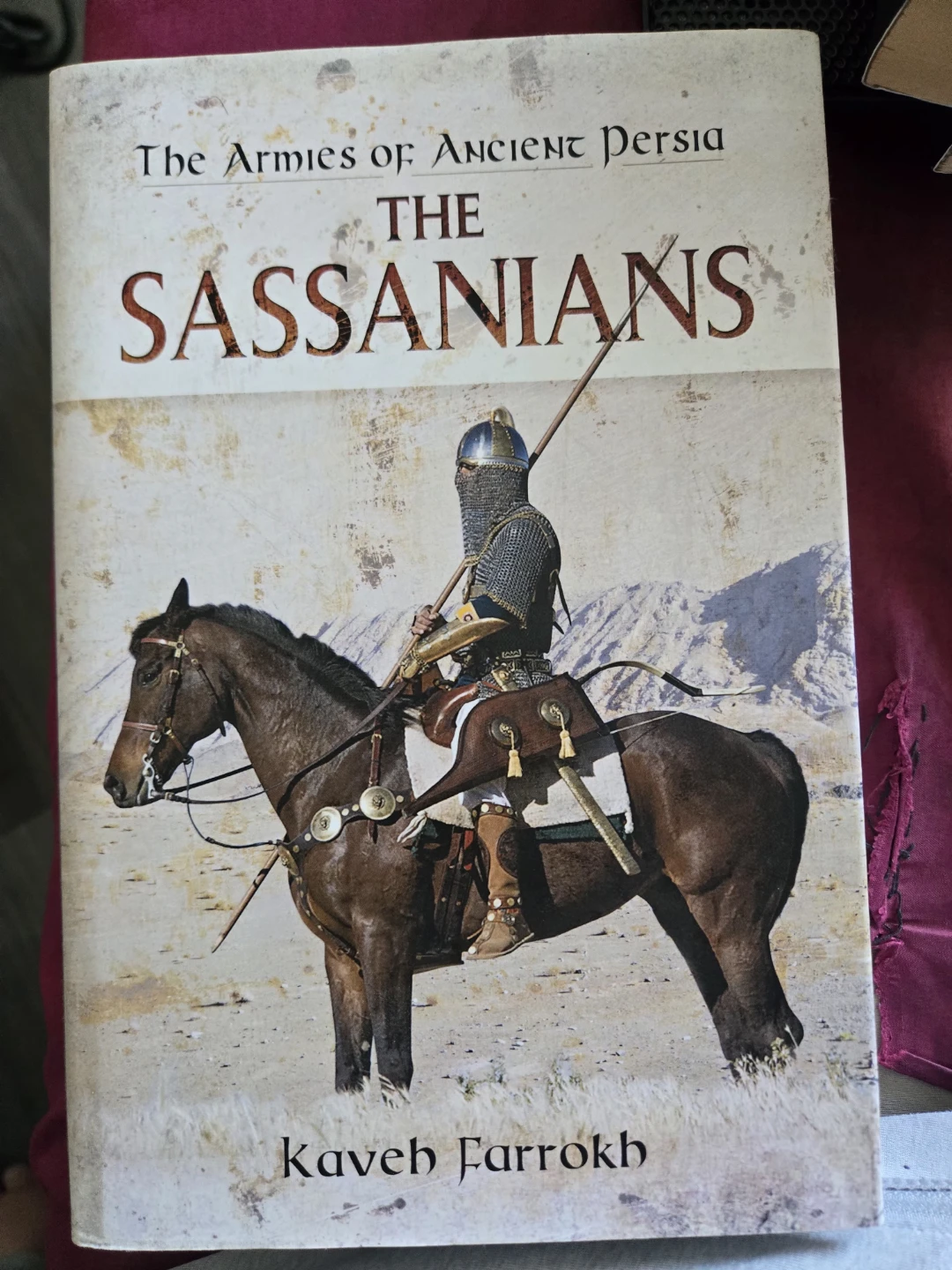Armies of ancient persia: sassanians