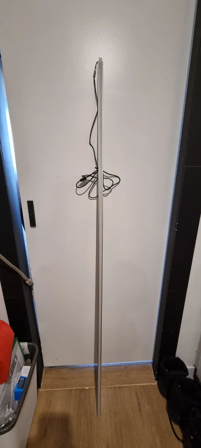 Long Aluminum LED Light Strip Fixture - photo 2