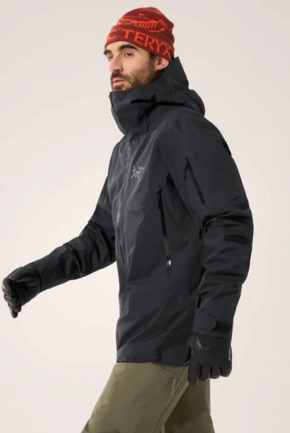 Arcteryx Sabre insulated jacket - photo 5