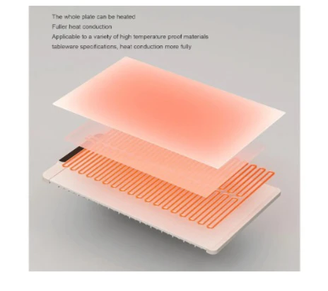 Electric Warming Plate - photo 4