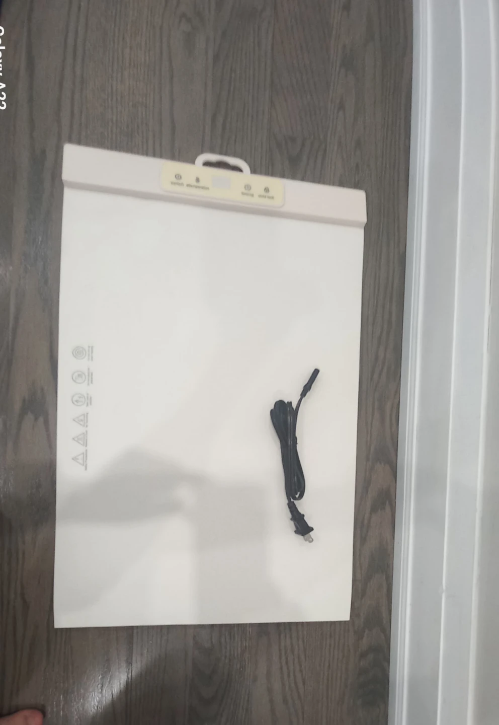 Electric Warming Plate - photo 5