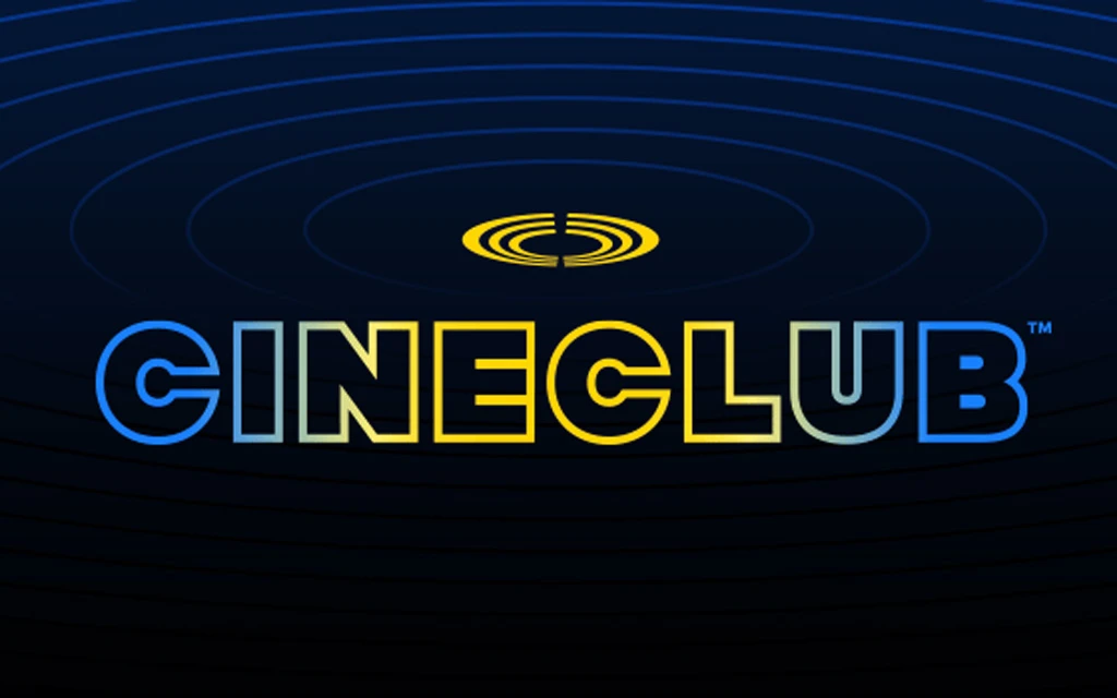 Cineclub priced tickets for any movie