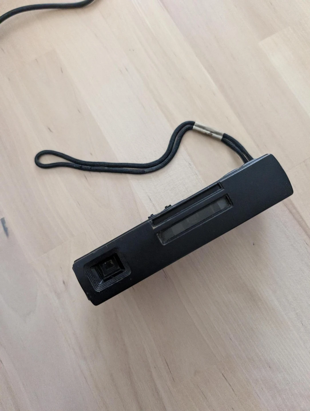 Hanimex EF 110 Pocket Camera with Integrated Flash - photo 2