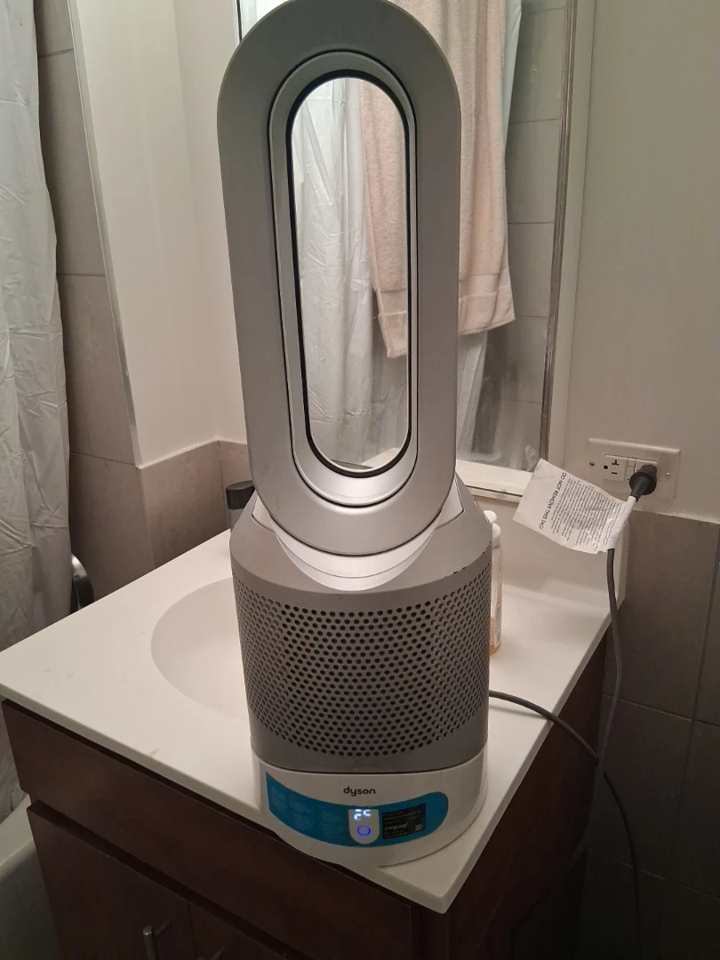 Dyson hp02 hot and cold air purifier