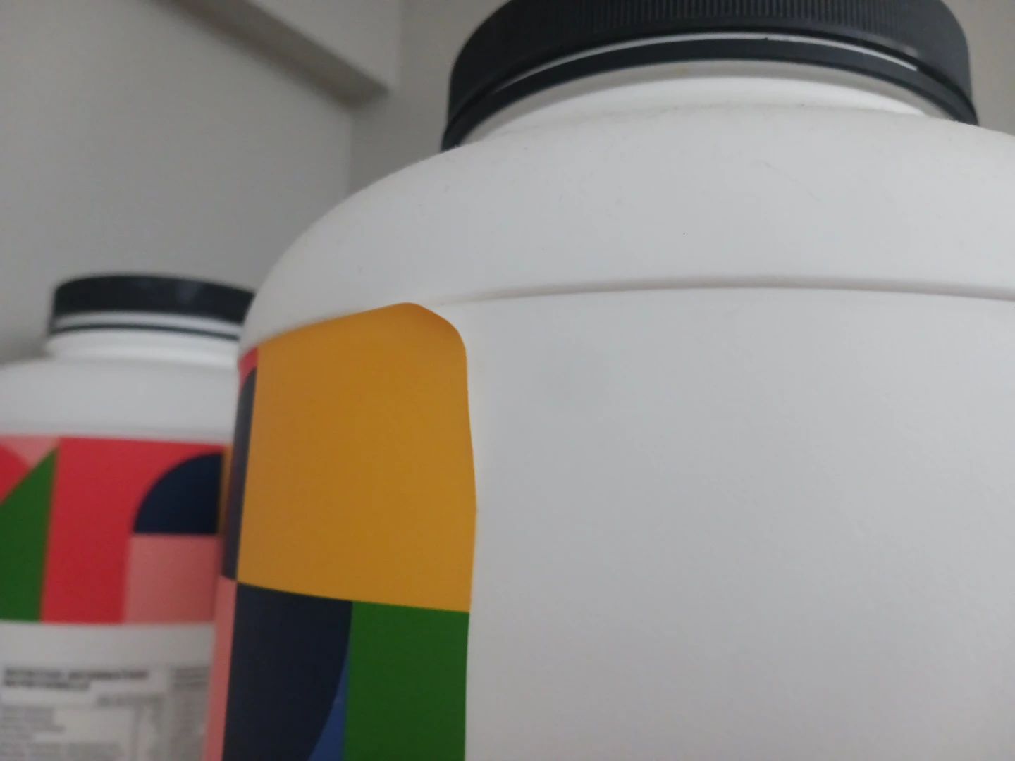 Large Empty 2 Gallon Plastic Containers - photo 3