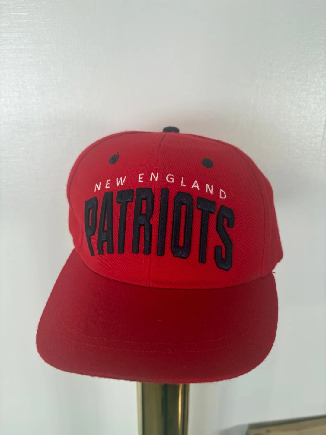 New England Patriots Baseball Cap