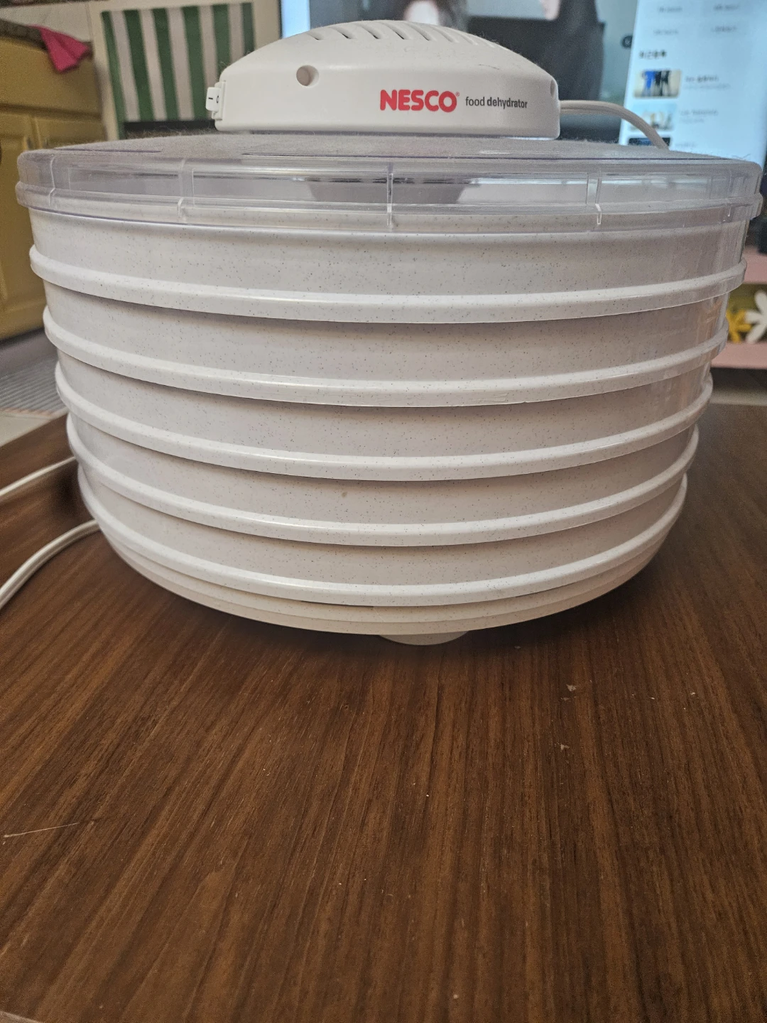 Nesco Food Dehydrator - photo 2