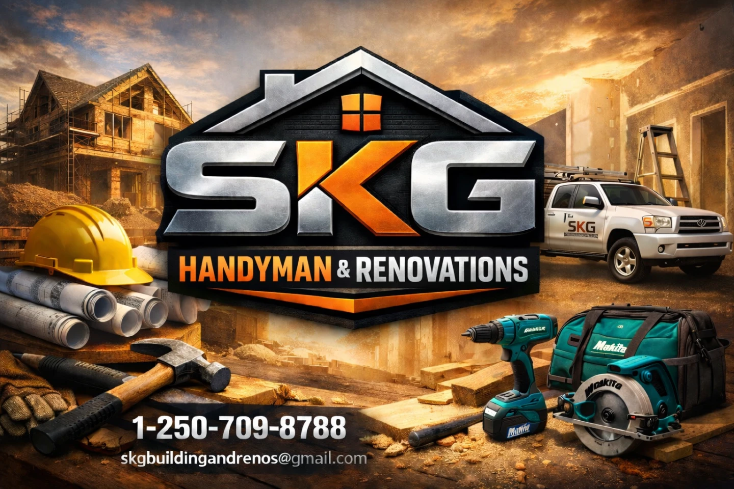Handyman specialist for sale