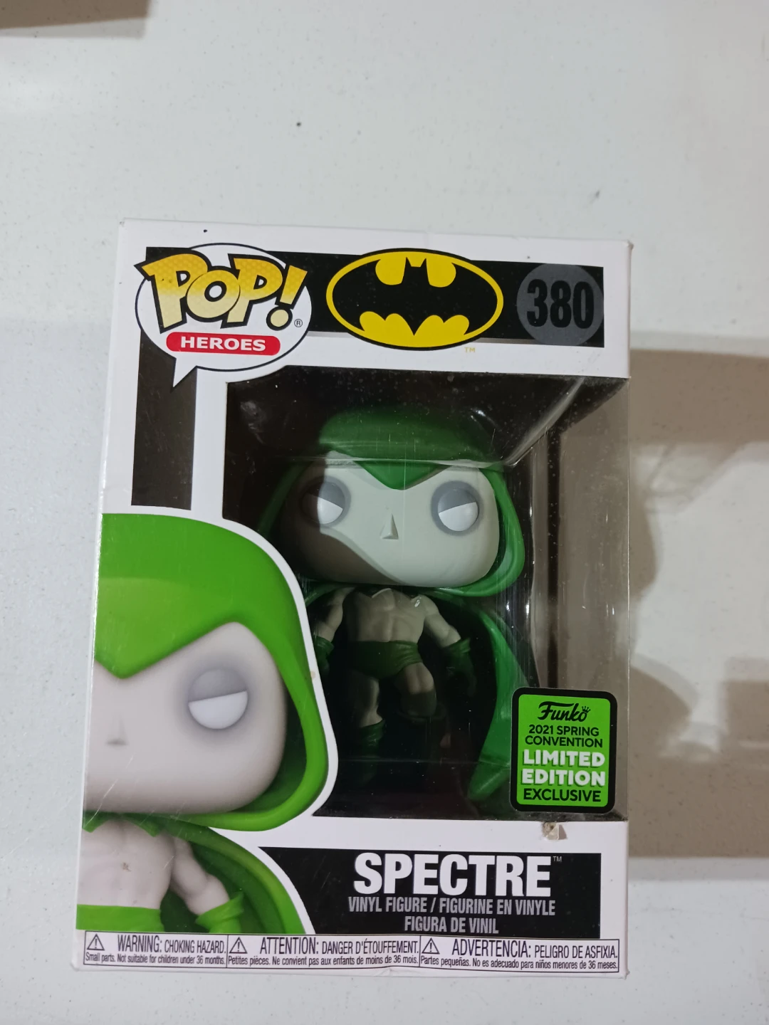 Funko Pop! Spectre 380 Vinyl Figure