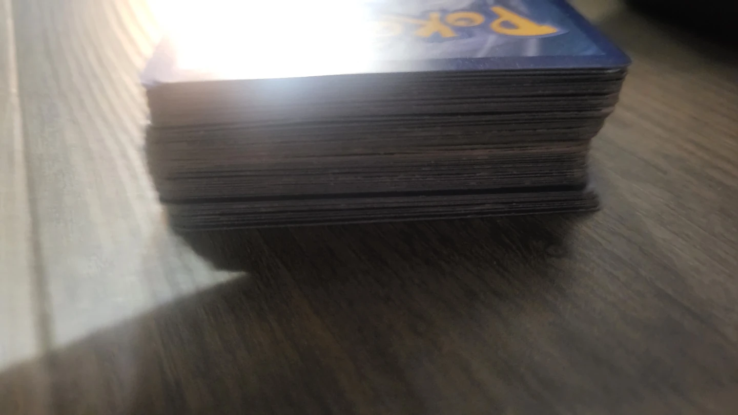Pokémon Trading Cards Bundle
