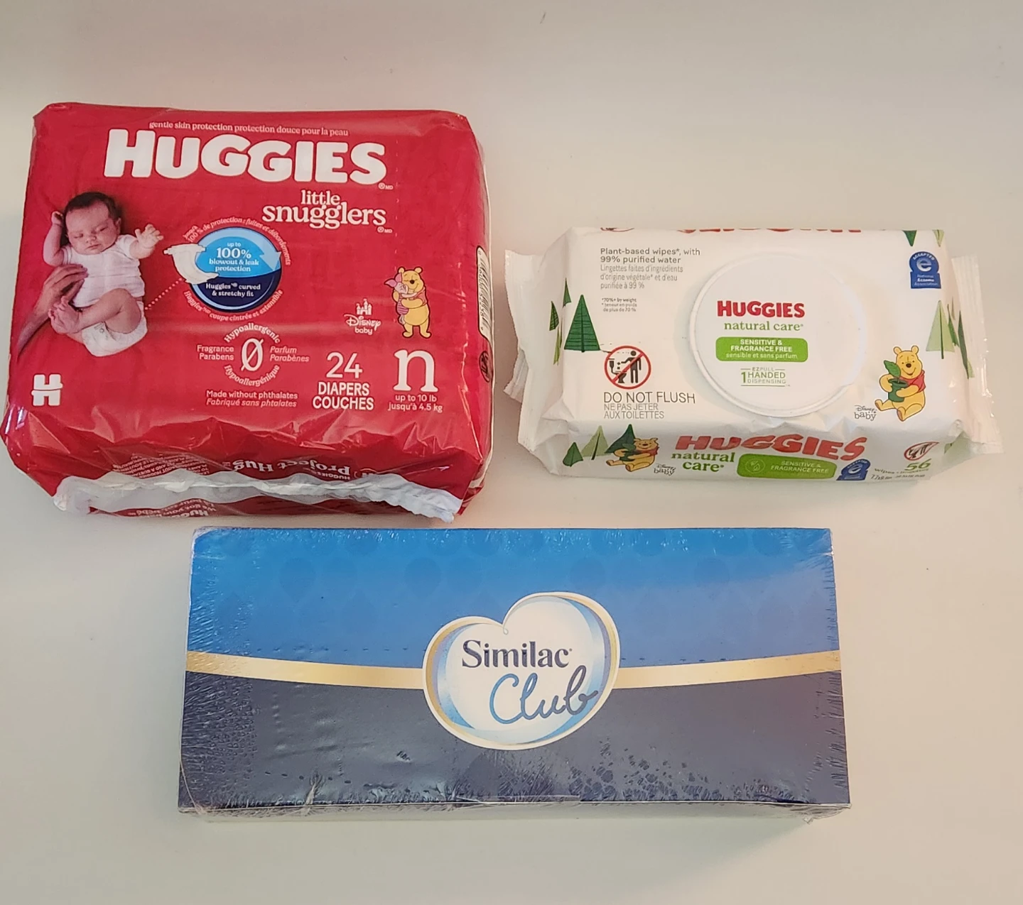Baby Product Lot