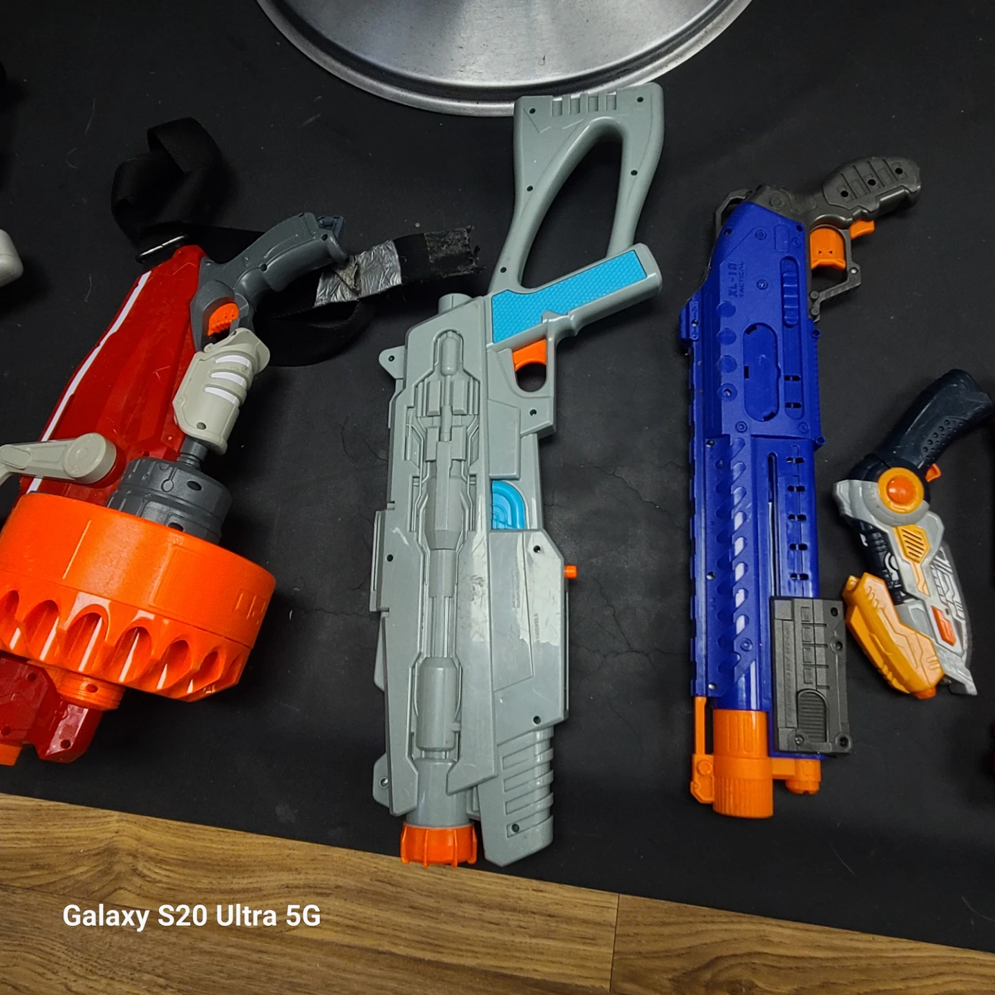 Nerf Blasters Lot - photo 3