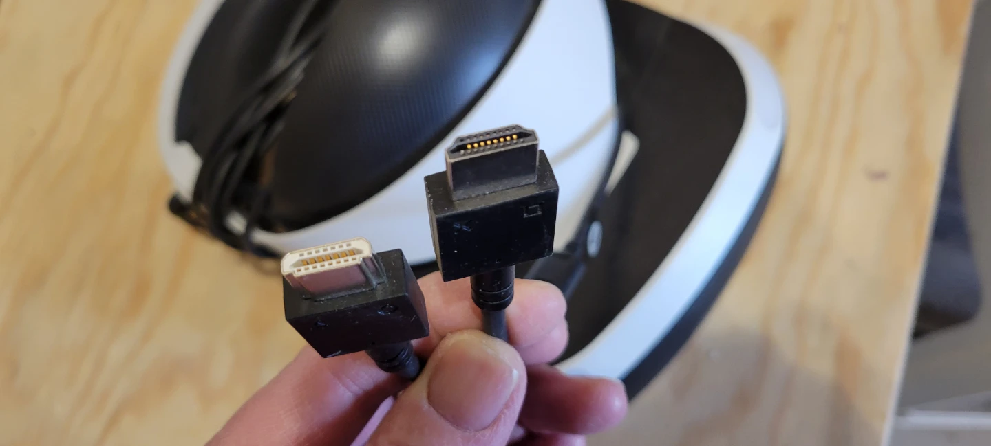 Sony PlayStation VR Headset - photo 2