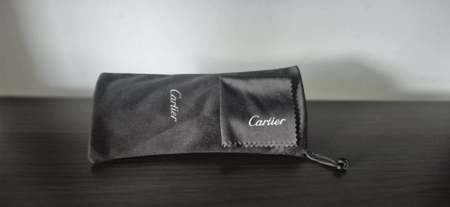 Cartier Rimless Glasses - photo 2