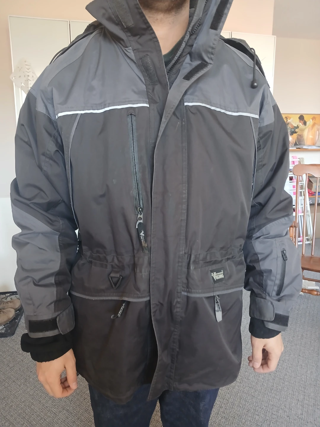 Yukon Peak Men's Winter Jacket