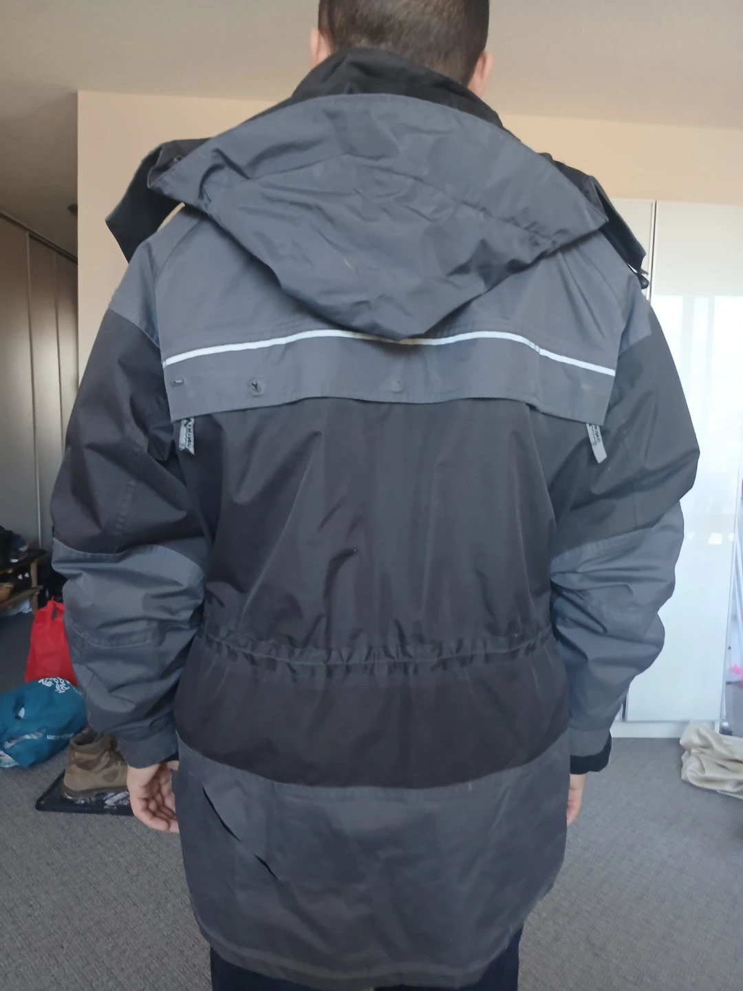 Yukon Peak Men's Winter Jacket - photo 2