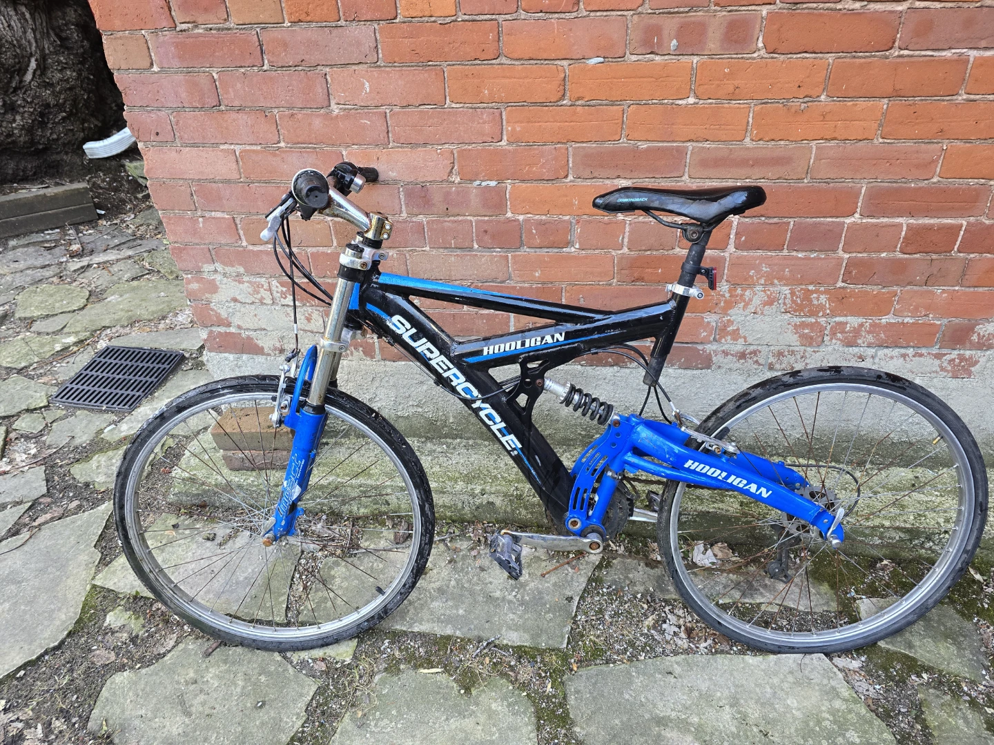 Supercycle Hooligan Mountain Bike - photo 2