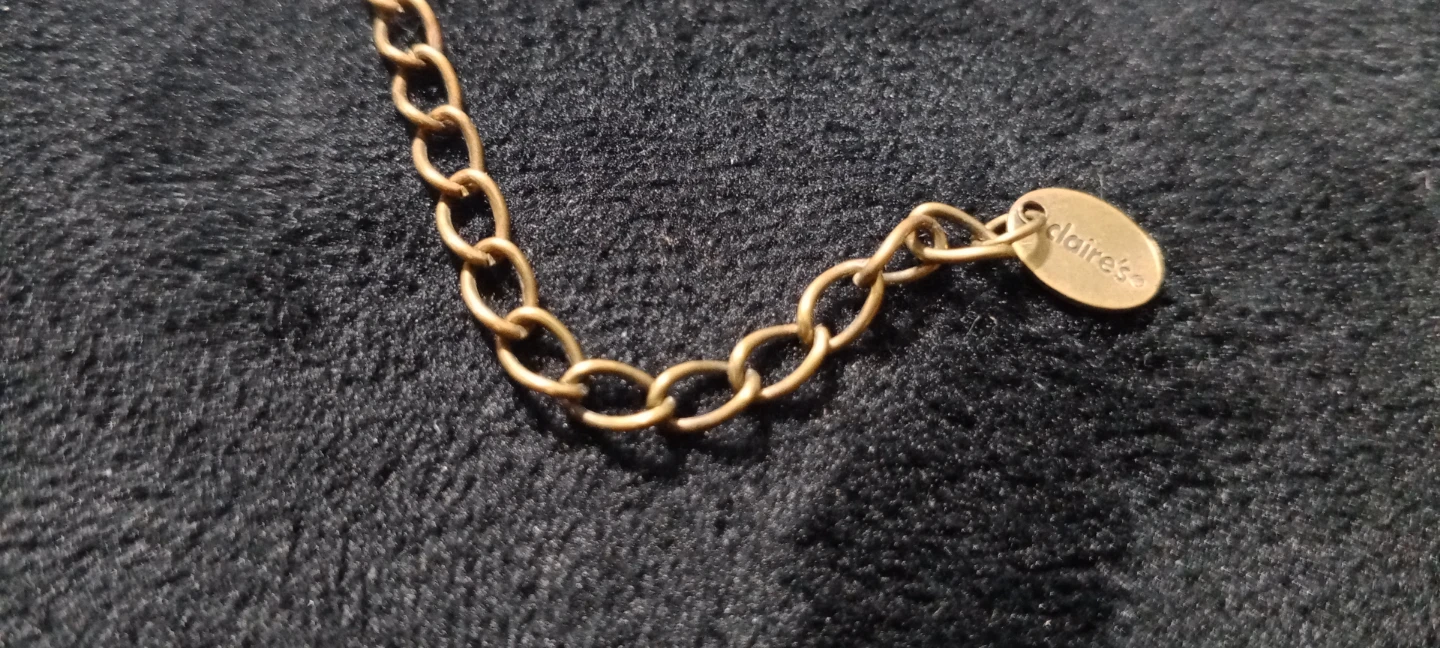 Claire's Pendant Necklace - photo 2