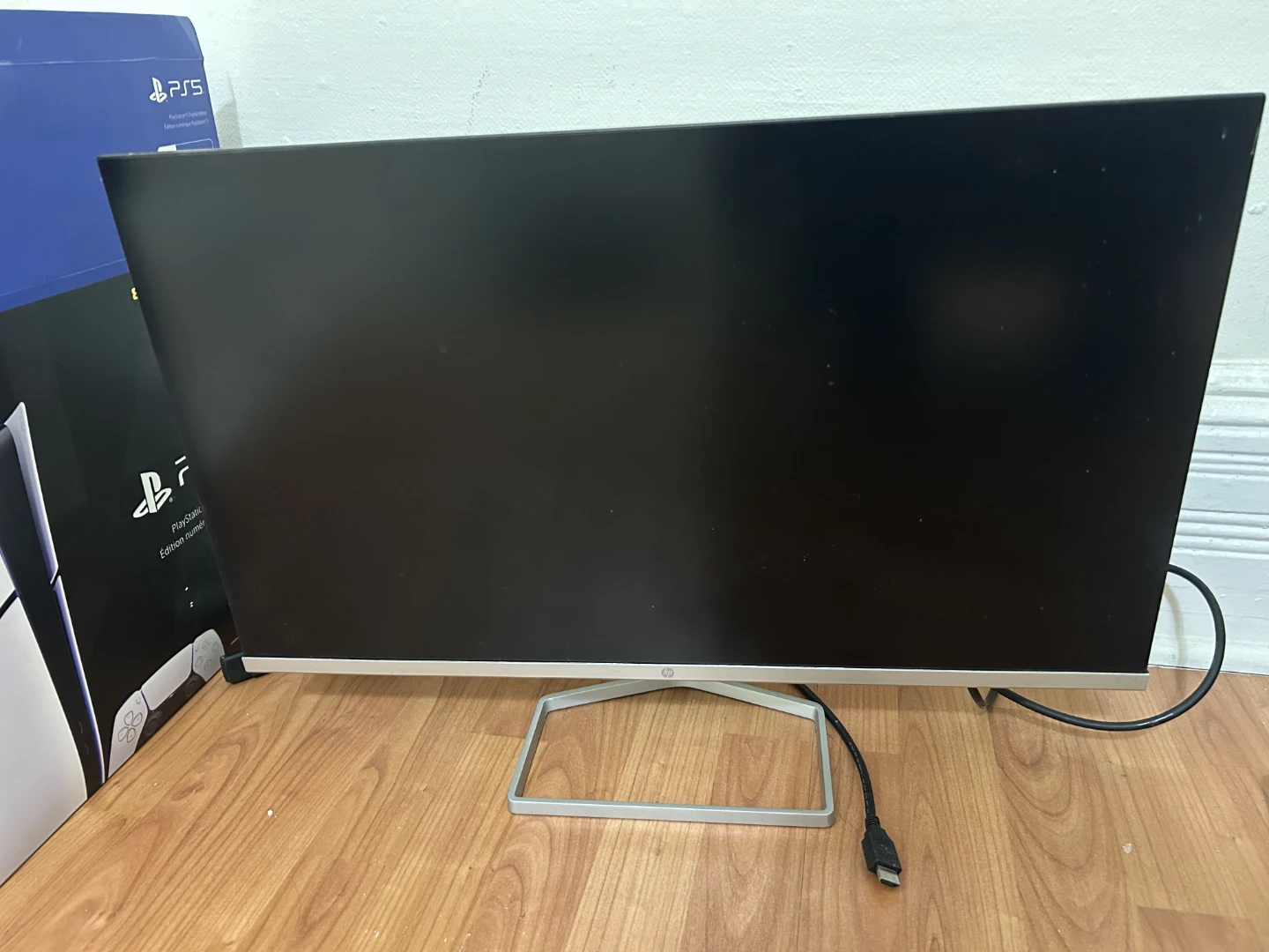 HP Computer Monitor (Series 5) 27"