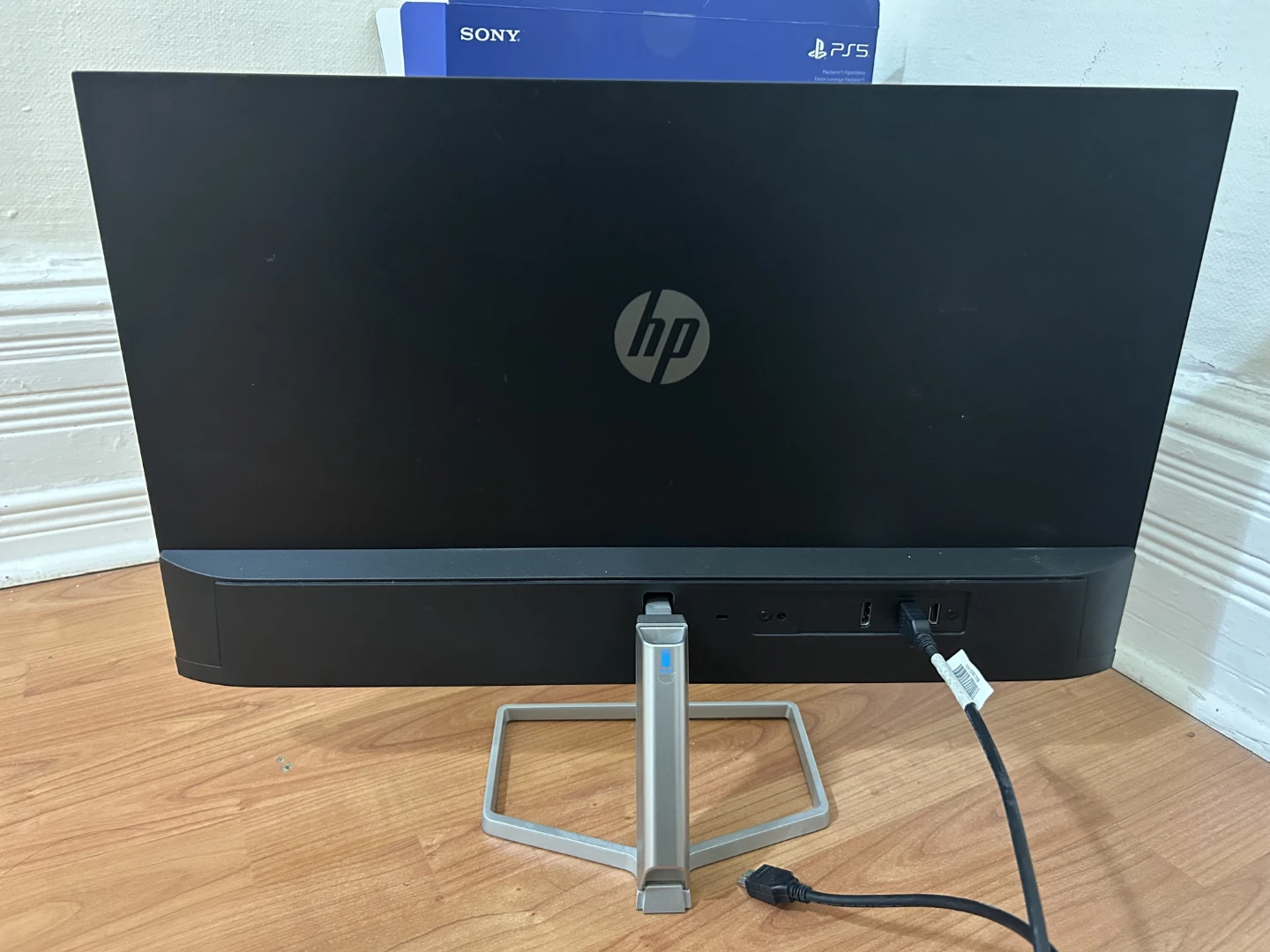HP Computer Monitor (Series 5) 27" - photo 2