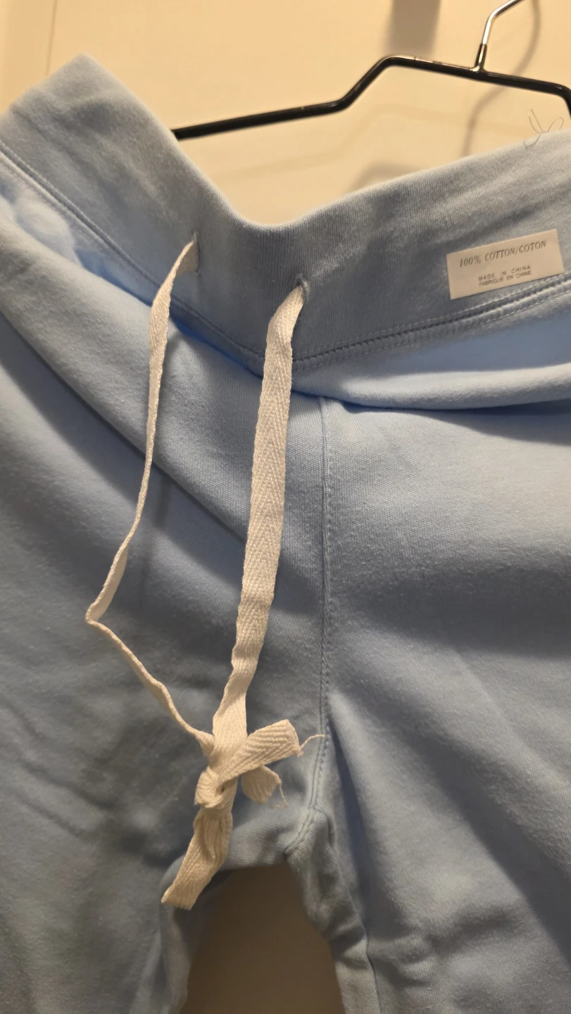 Light Blue shirt &  Sweatpants - photo 4