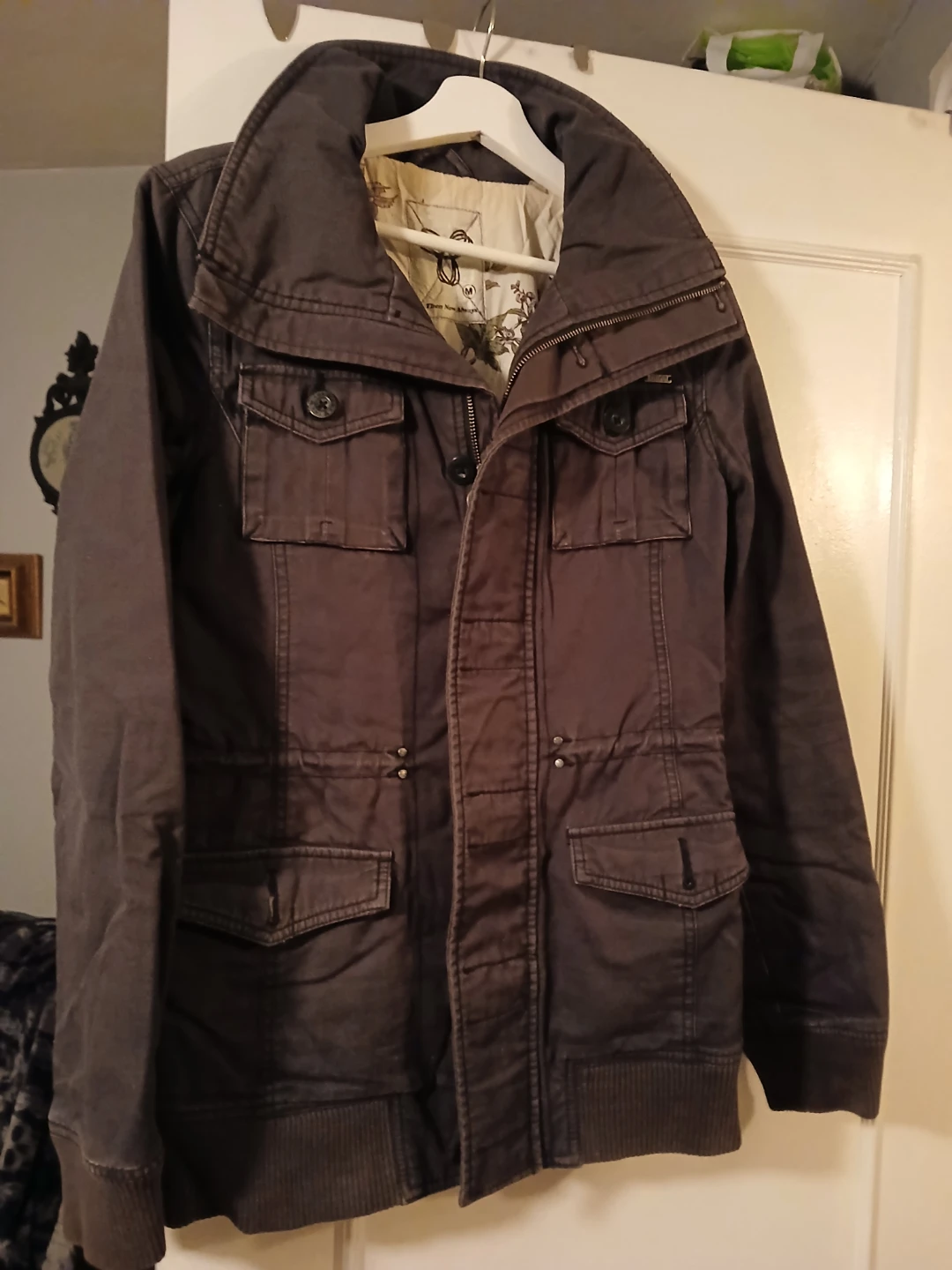 TNA Jacket Size M - photo 3