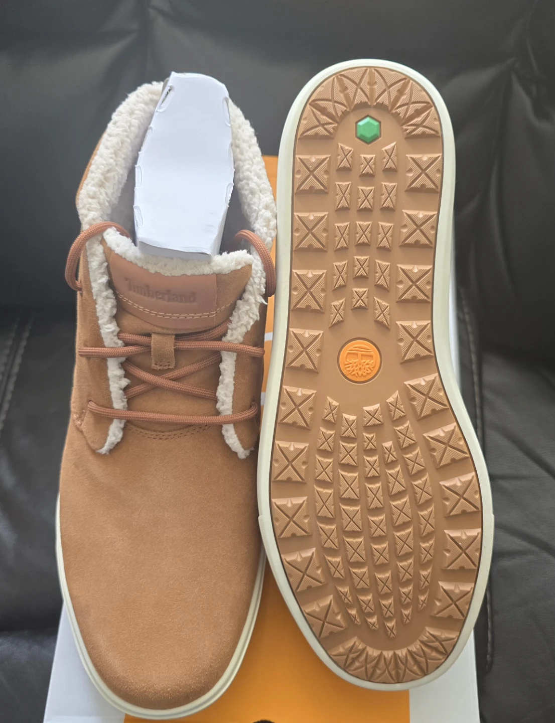Brand new Men's Ashwood Park Warm Lined Chukka Boots - photo 2