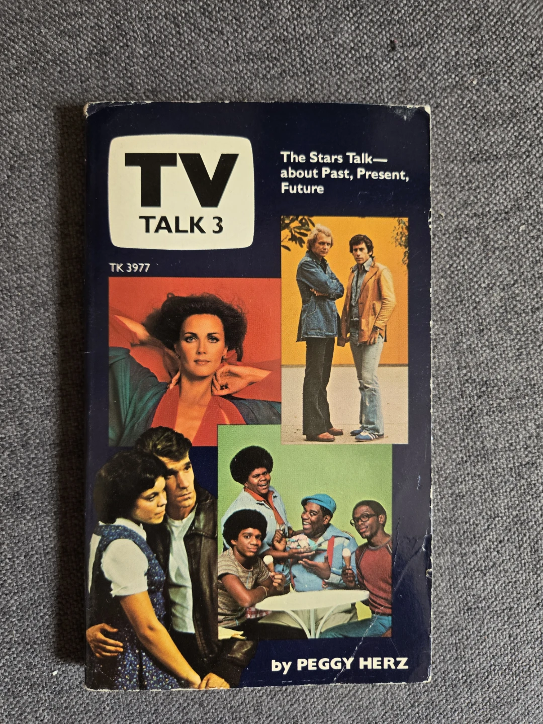 TV Guide Magazine with Wonder Woman Cover - photo 3