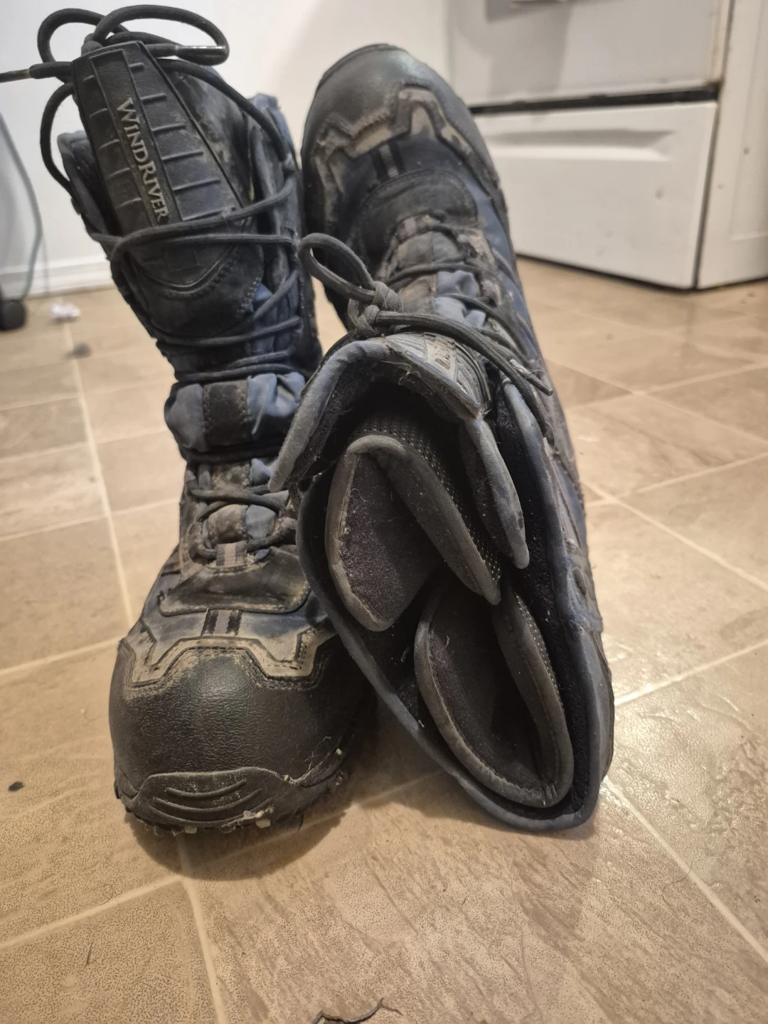 WindRiver Insulated Winter Boots - photo 2