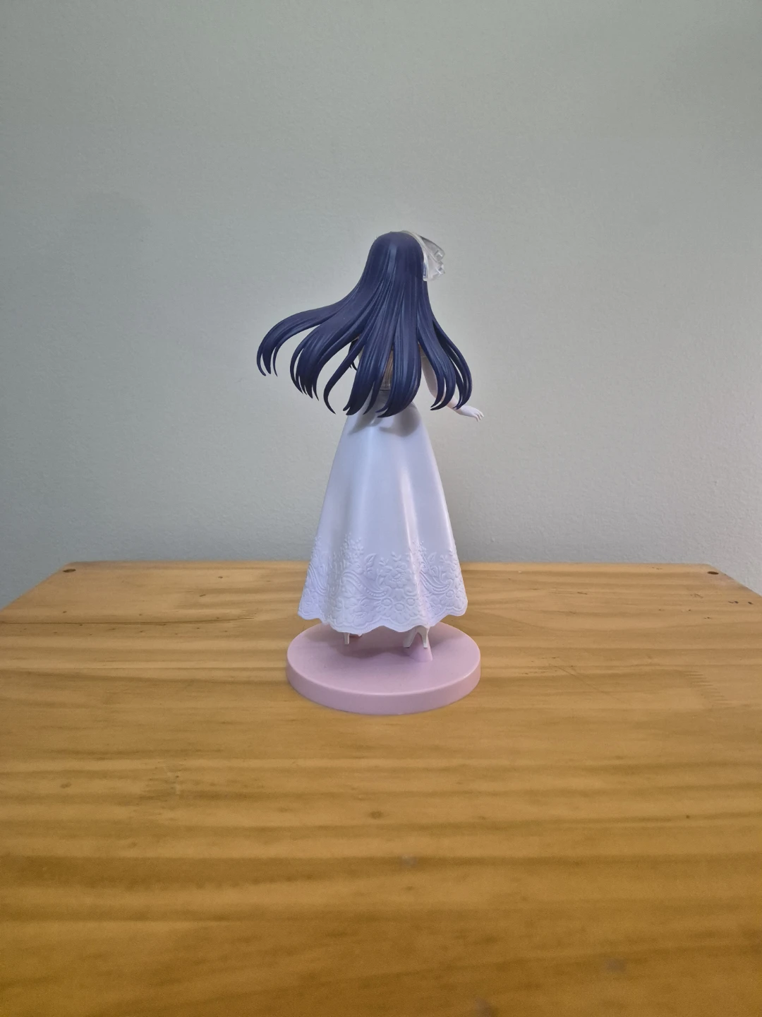 Oshi no Ko Ai Hoshino Bridal dress figure BANDAI NAMCO - photo 3