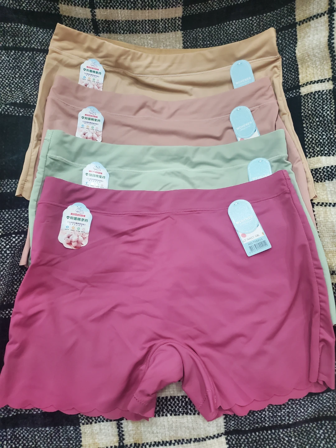Teenager underwear