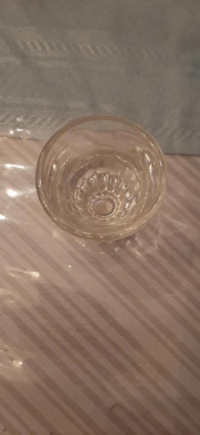 Vintage Federal shot glasses. 10 available - photo 2