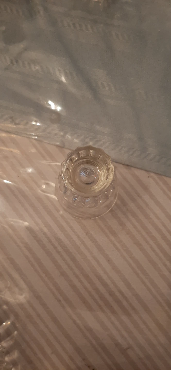 Vintage Federal shot glasses. 10 available - photo 3
