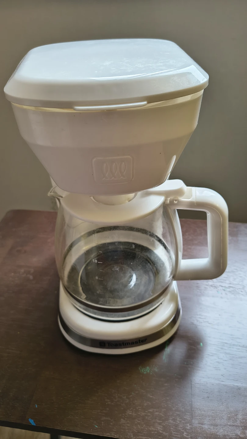 Toastmaster Coffee Maker