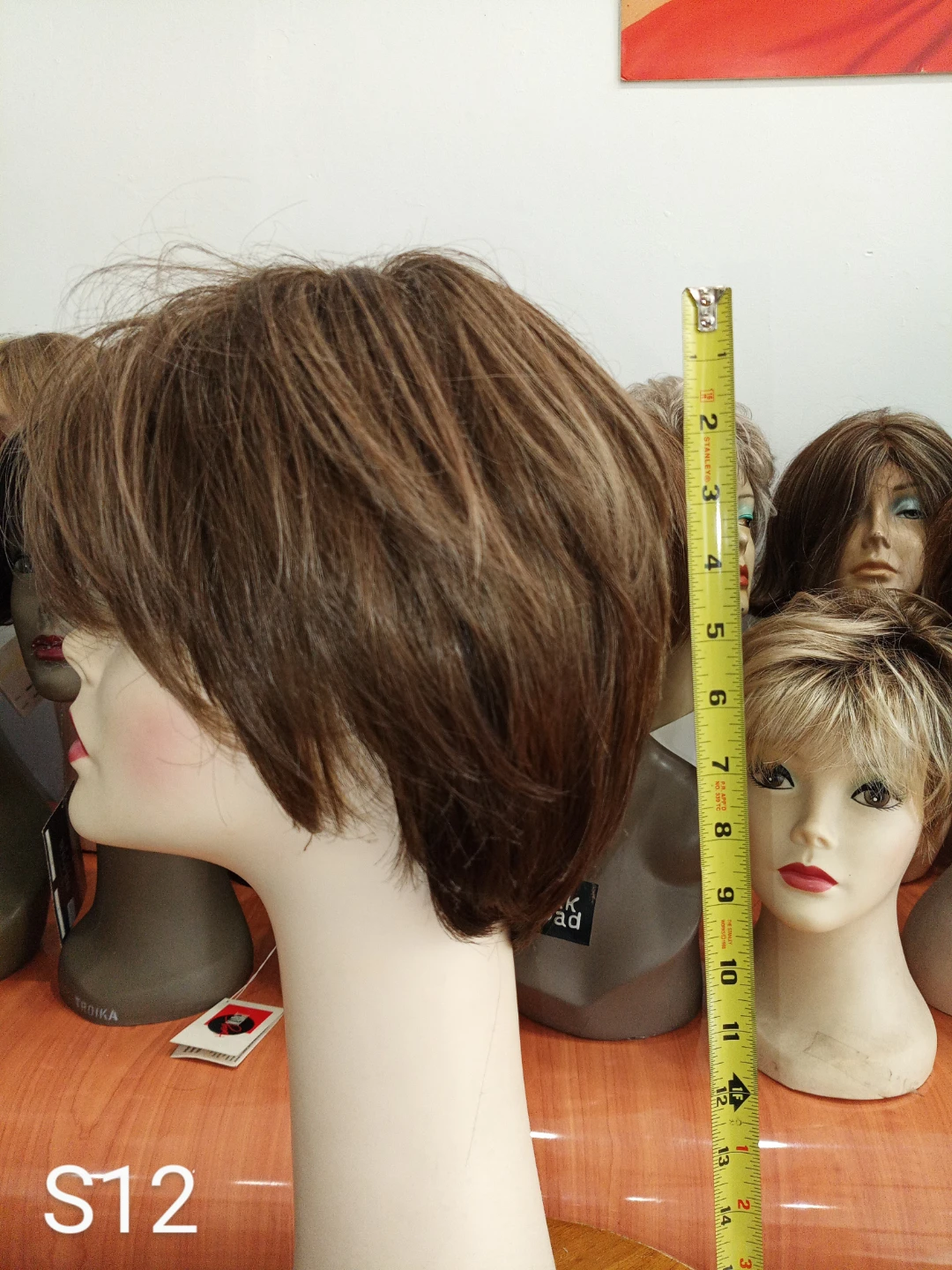 Ladies Womens quality stylish Durable Wig pt2
