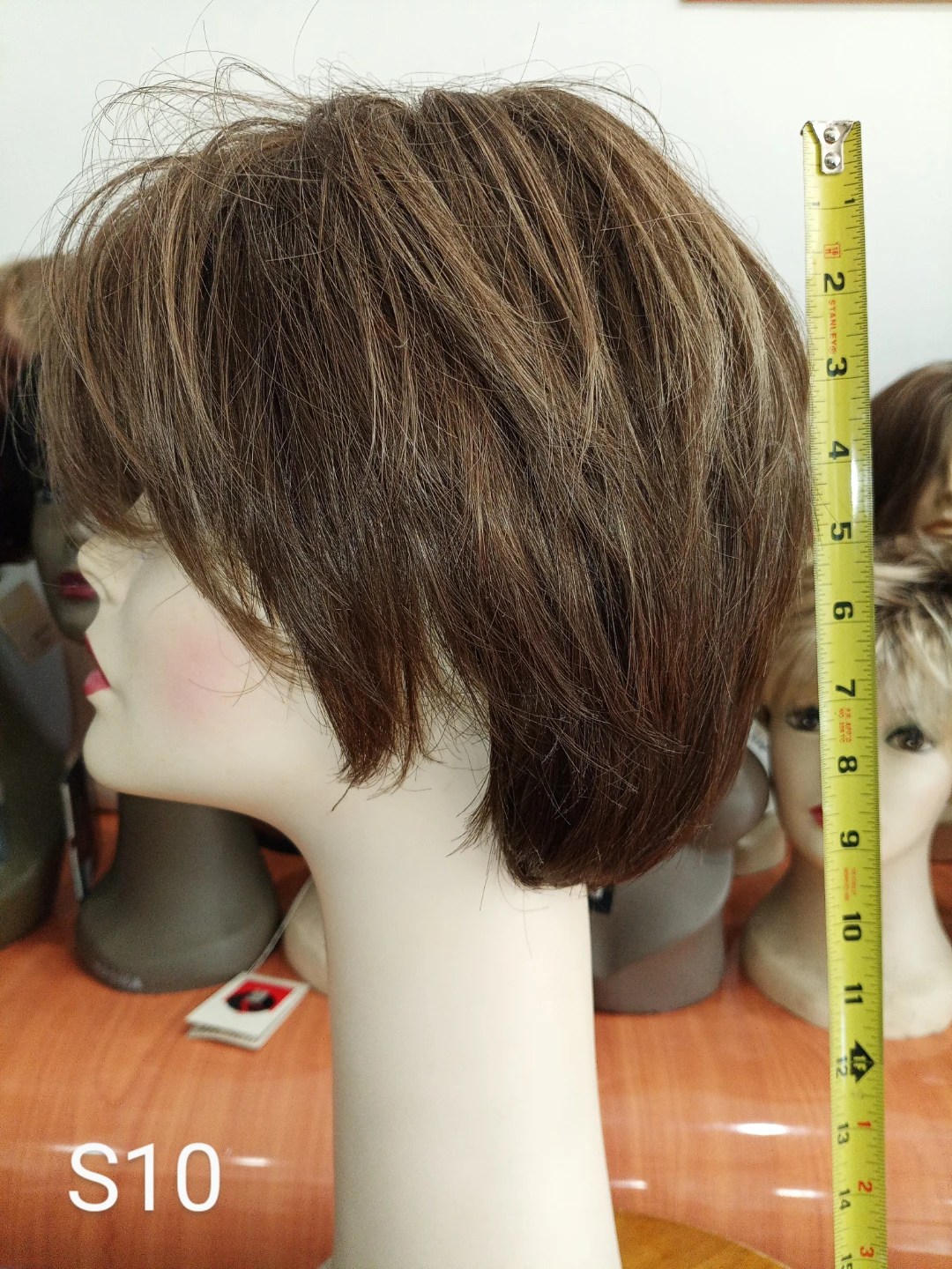 Ladies Womens quality stylish Durable Wig pt2 - photo 5