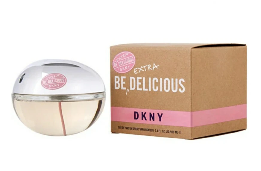 Brand new DKNY Be Delicious extra 50ml Eau de Parfum