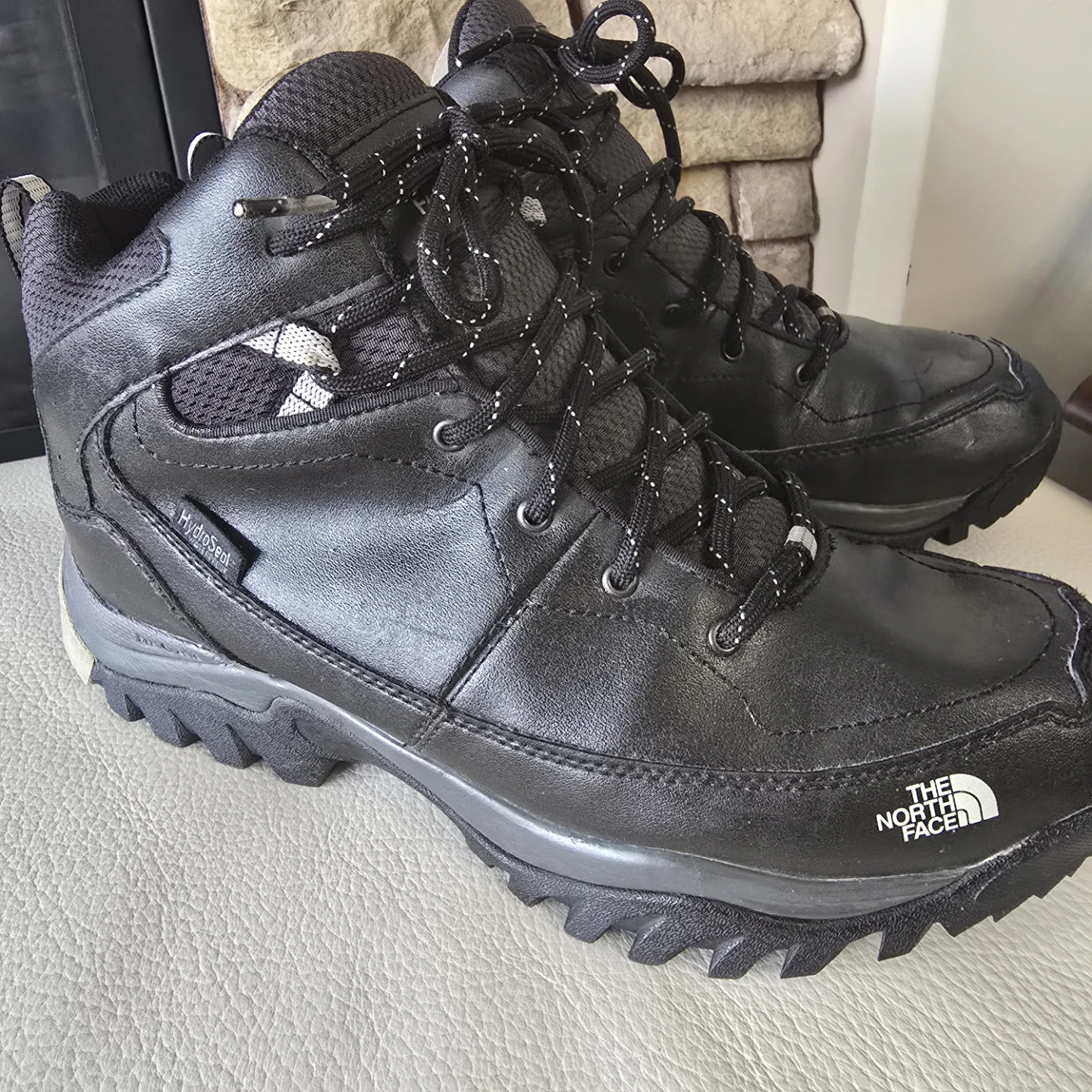 The North Face Men's Hiking Boots - Size 9
