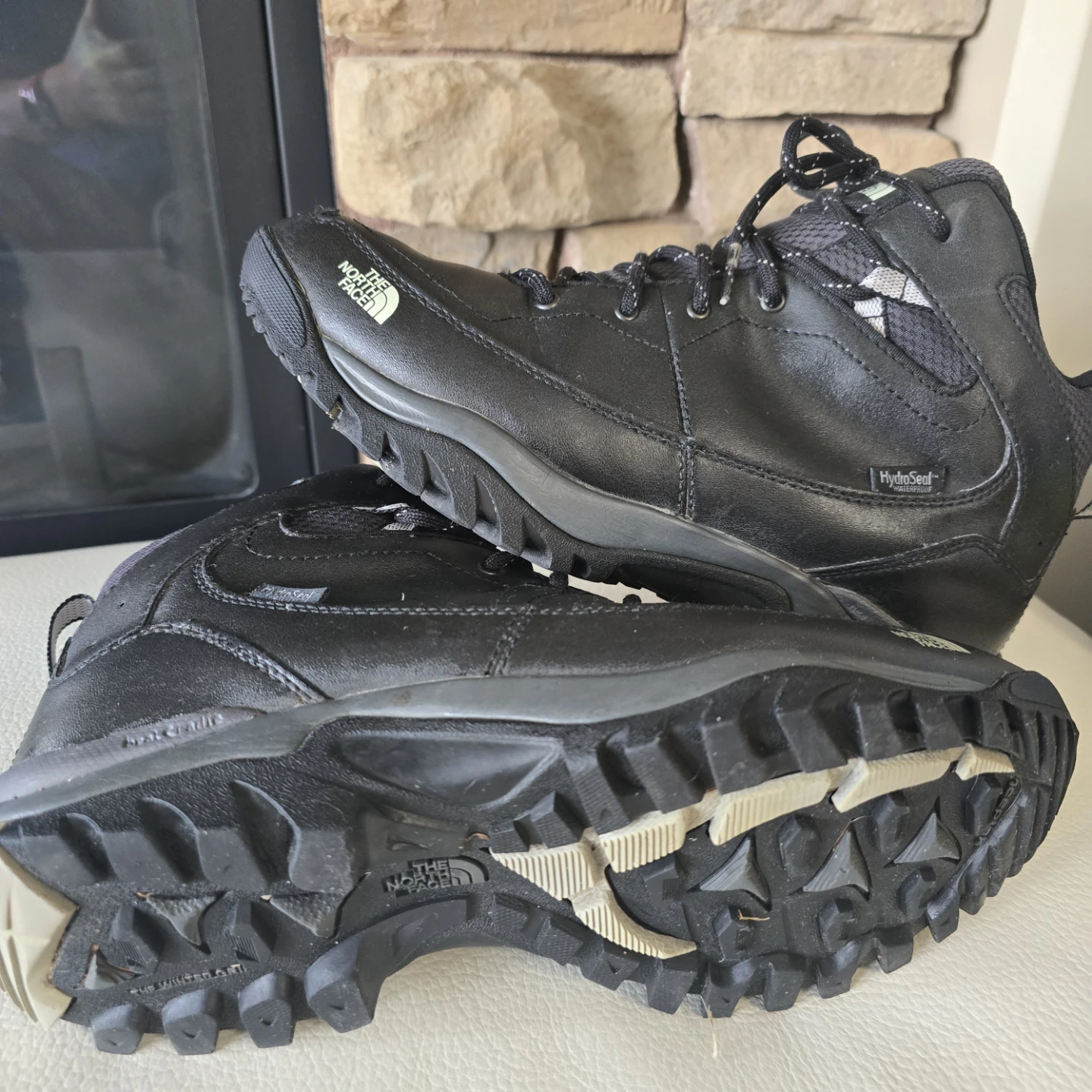 The North Face Men's Hiking Boots - Size 9 - photo 2