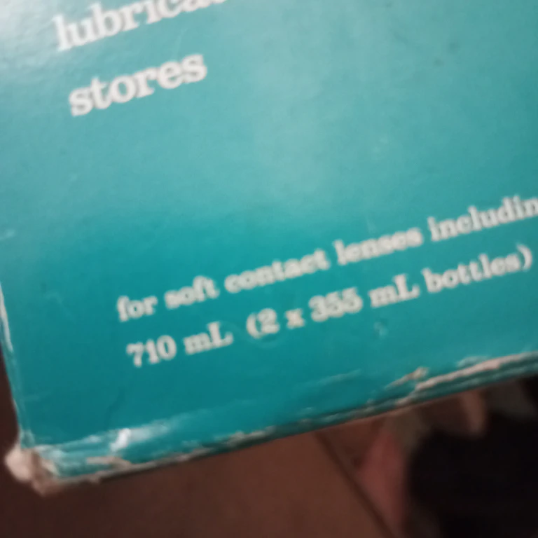 Bausch + Lomb Sensitive Eyes Multi-Purpose Solution 710mL - photo 3