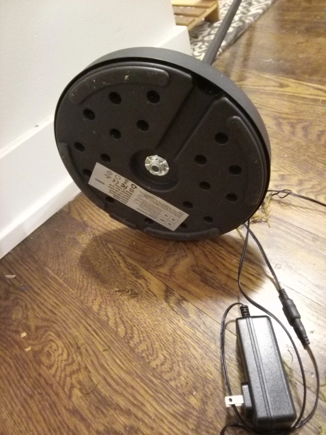 Sebrille Floor Lamp adjustable flip 36w - photo 5