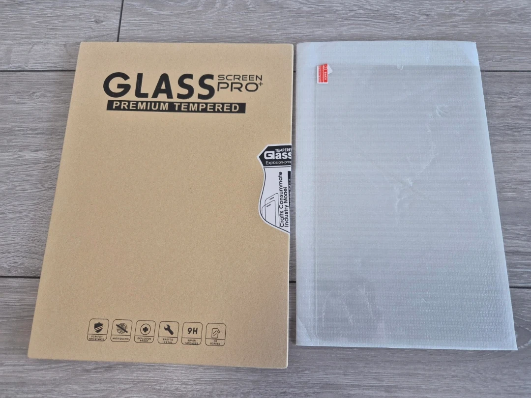 Galaxy Tab S6 light- GLASS SCREEN PRO+ Tempered Screen Protector - photo 2