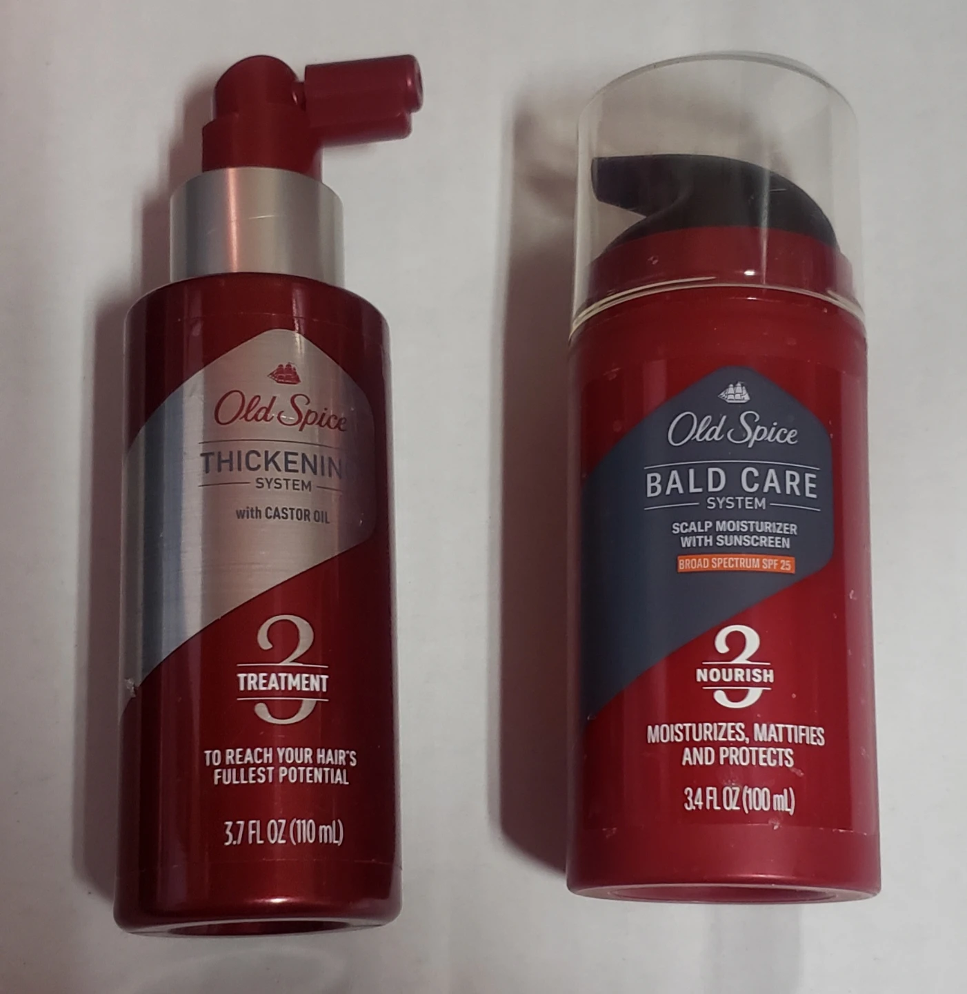 Old Spice Bald Care System & Men Wellness Set - photo 3