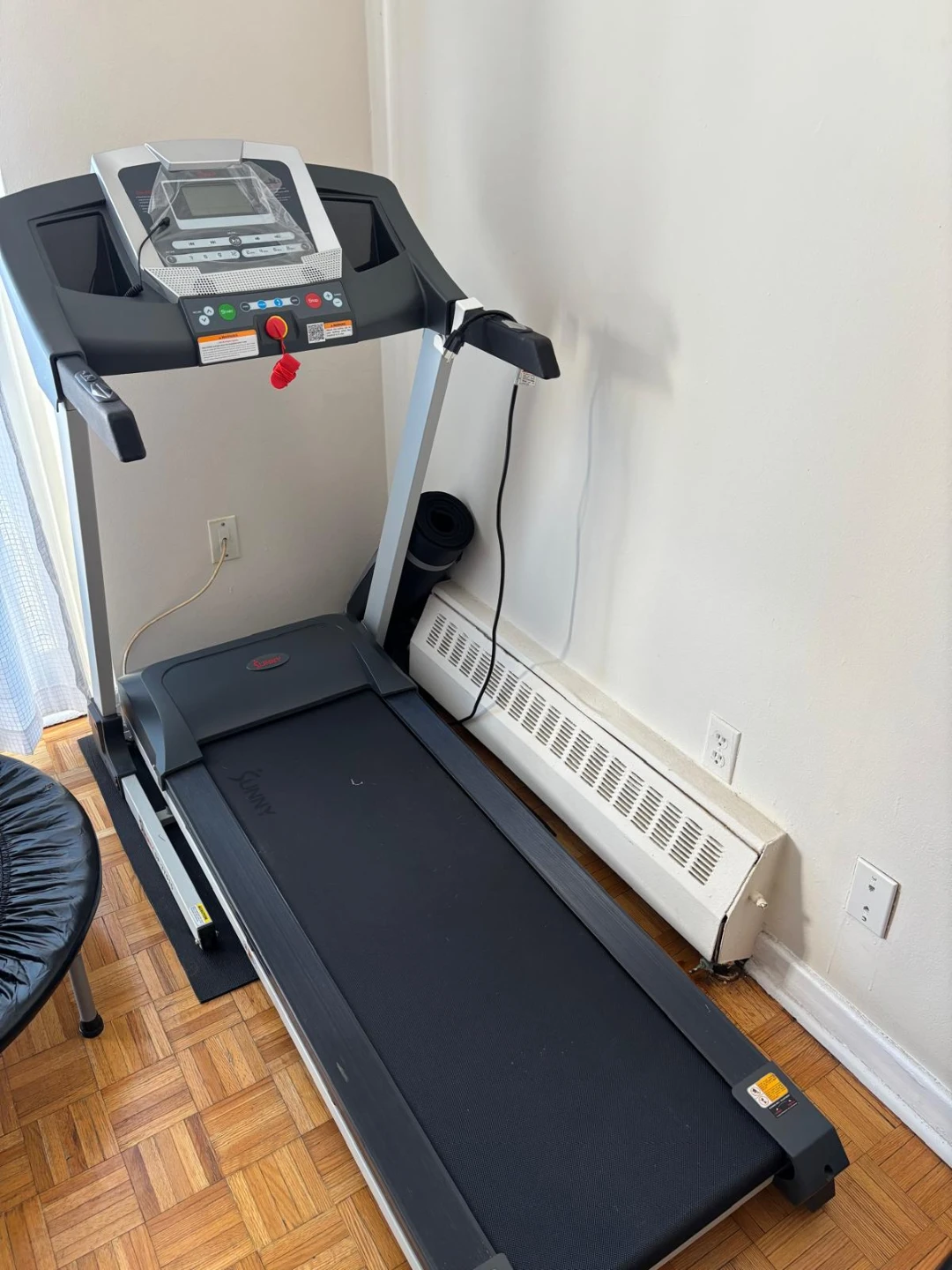 Sunny Health & Fitness Treadmill