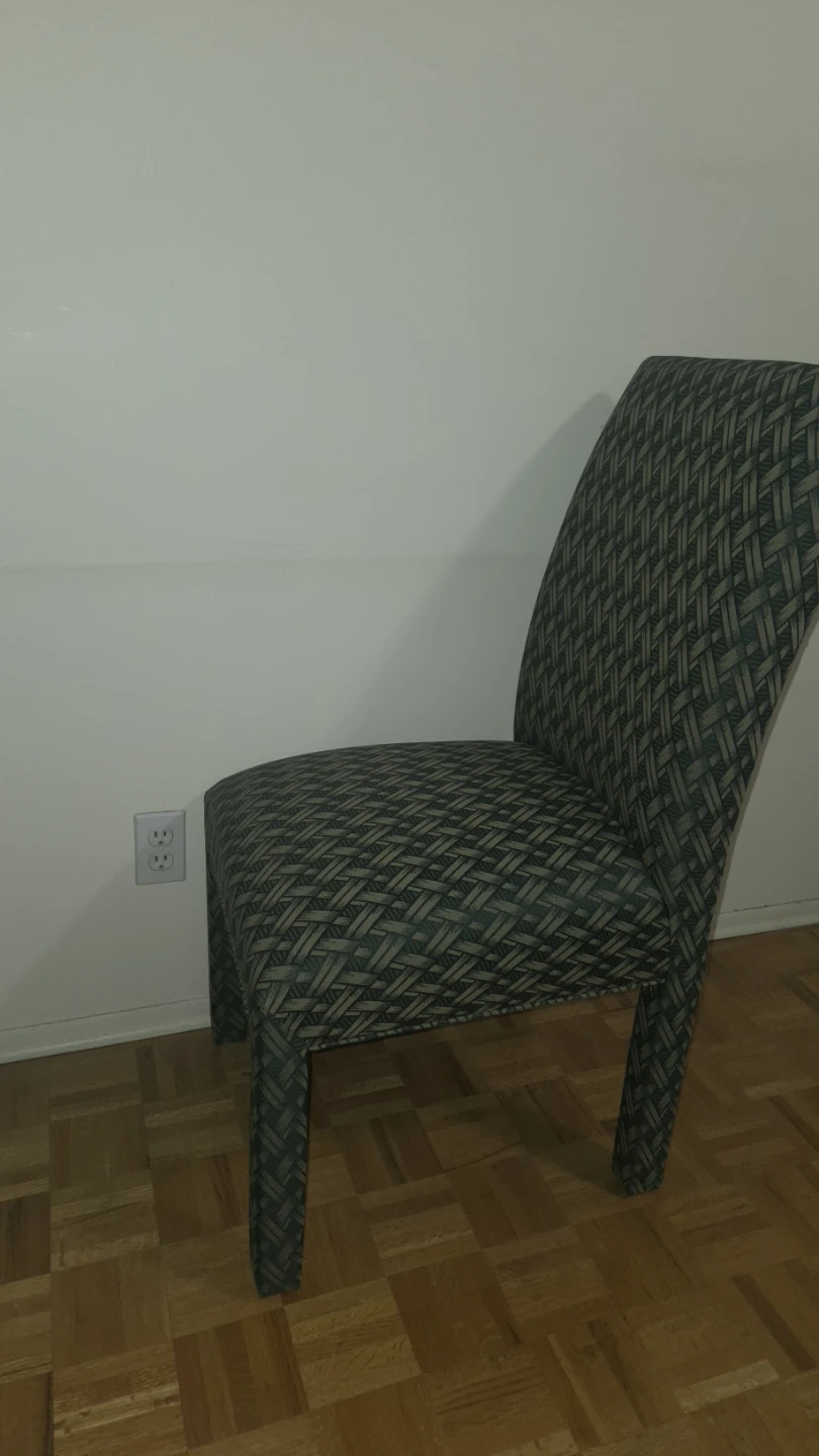 Upholstered Dining Chair - photo 2